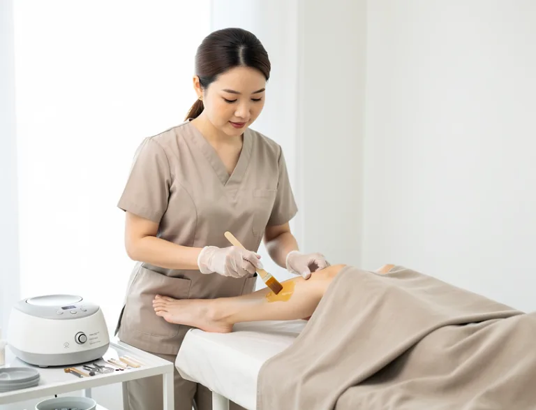 ワックス脱毛 のサービス対応地域: 木更津市